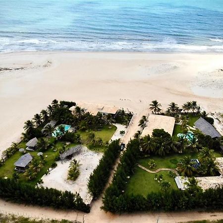 Hotel Boutique Zebra Beach Уруау Экстерьер фото