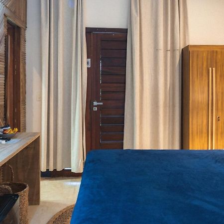Hotel Boutique Zebra Beach Уруау Экстерьер фото