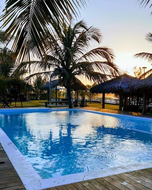 Hotel Boutique Zebra Beach Уруау Экстерьер фото