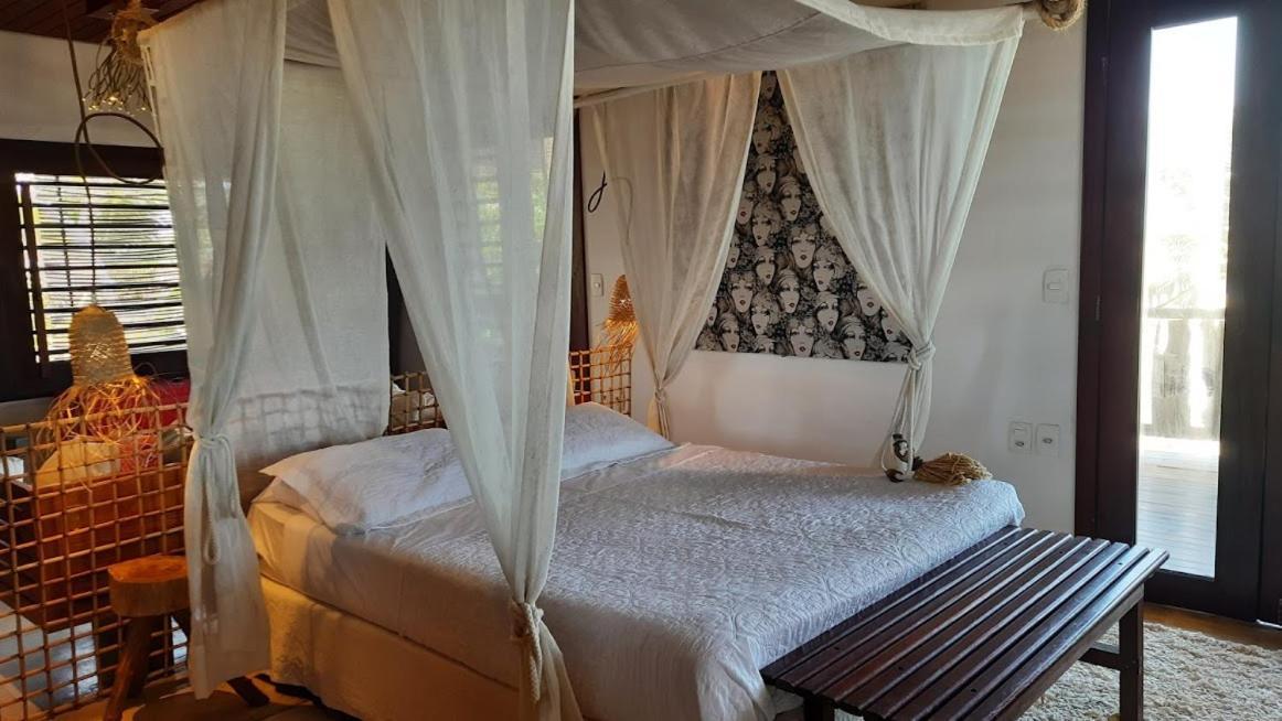 Hotel Boutique Zebra Beach Уруау Экстерьер фото
