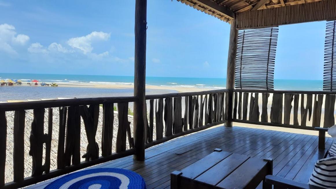 Hotel Boutique Zebra Beach Уруау Экстерьер фото