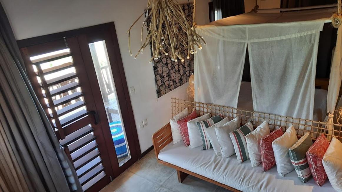 Hotel Boutique Zebra Beach Уруау Экстерьер фото