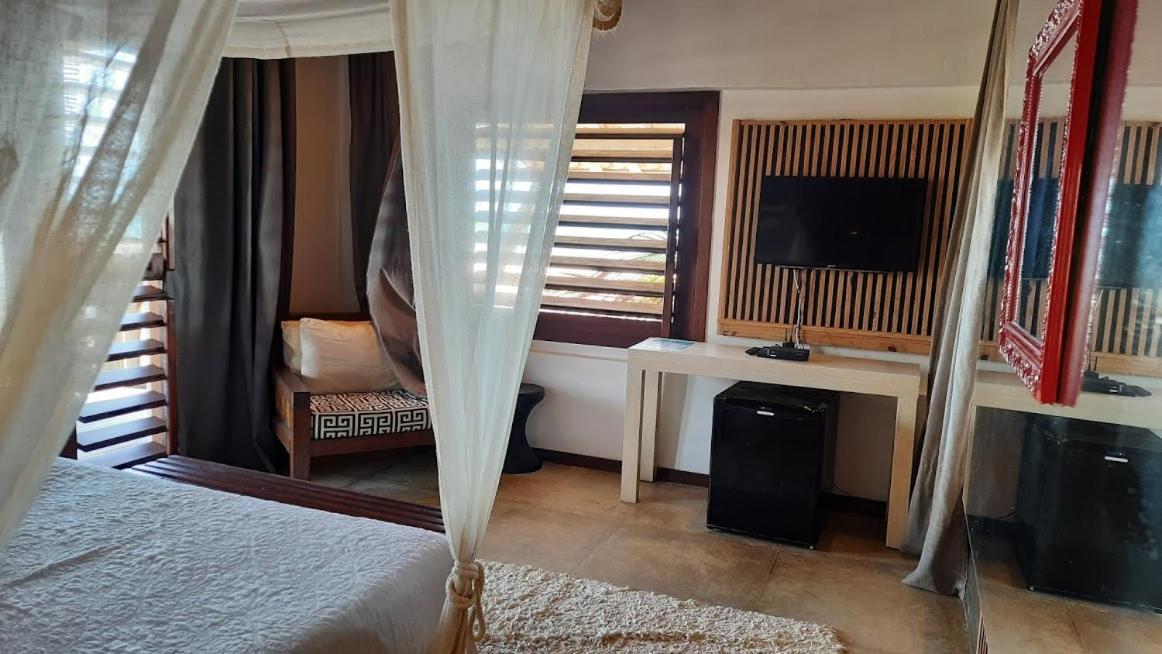 Hotel Boutique Zebra Beach Уруау Экстерьер фото