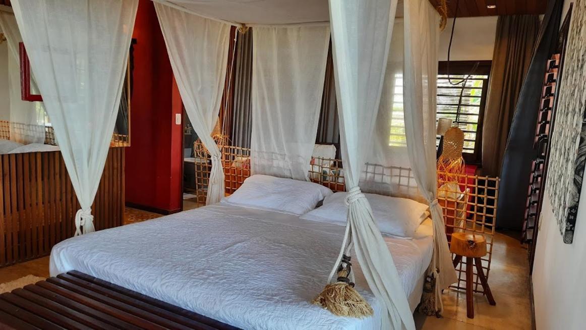 Hotel Boutique Zebra Beach Уруау Экстерьер фото