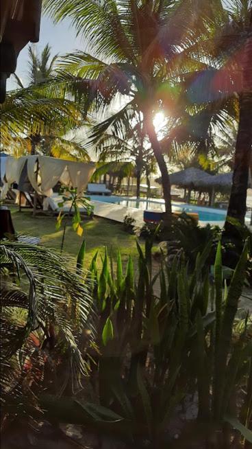 Hotel Boutique Zebra Beach Уруау Экстерьер фото