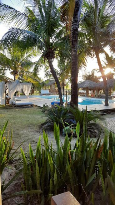 Hotel Boutique Zebra Beach Уруау Экстерьер фото