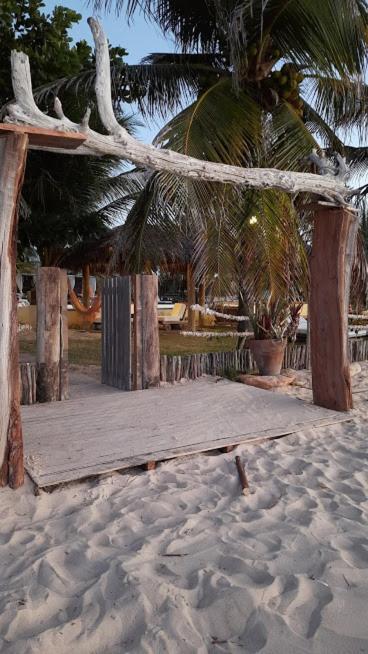 Hotel Boutique Zebra Beach Уруау Экстерьер фото