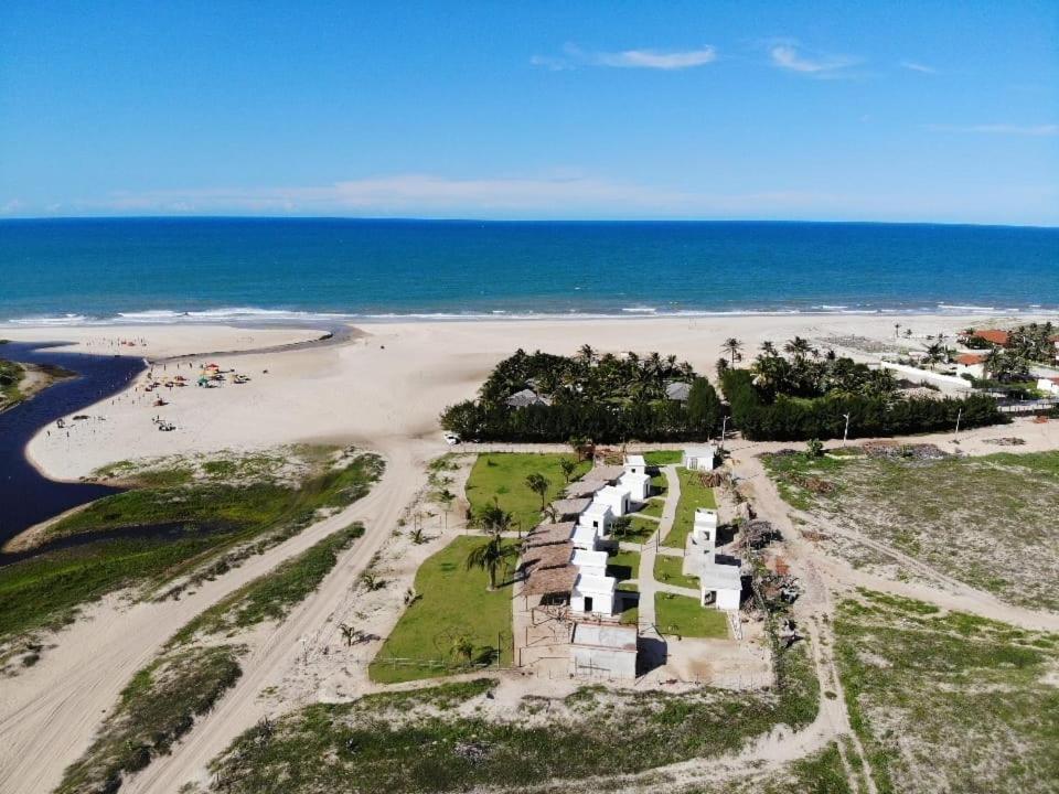 Hotel Boutique Zebra Beach Уруау Экстерьер фото