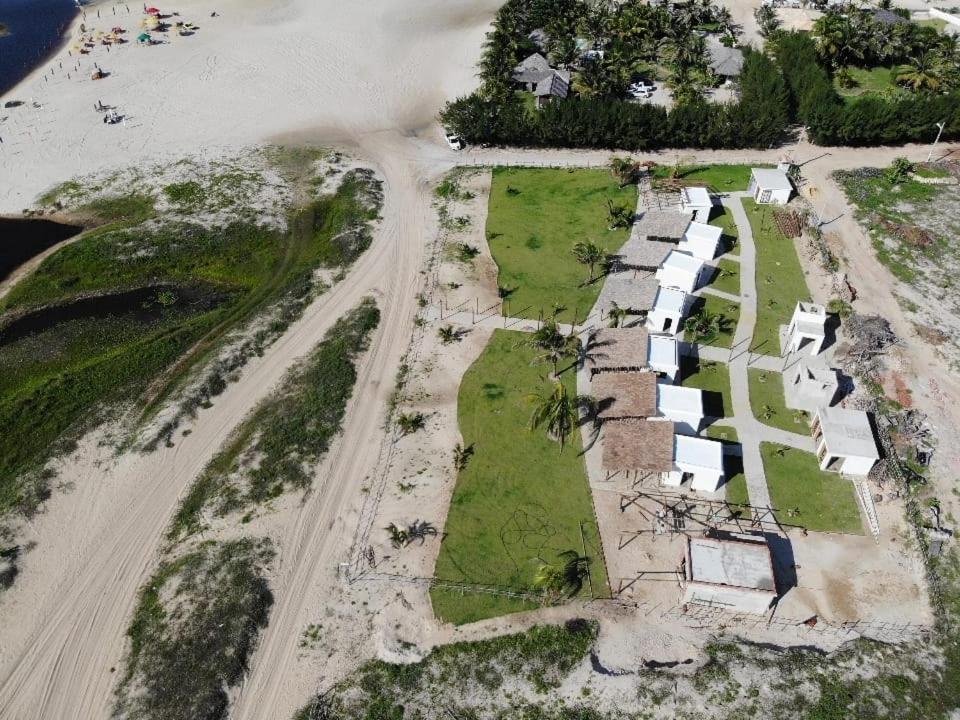 Hotel Boutique Zebra Beach Уруау Экстерьер фото