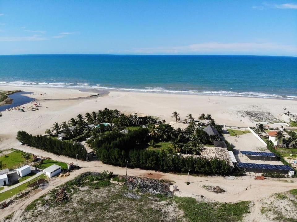 Hotel Boutique Zebra Beach Уруау Экстерьер фото
