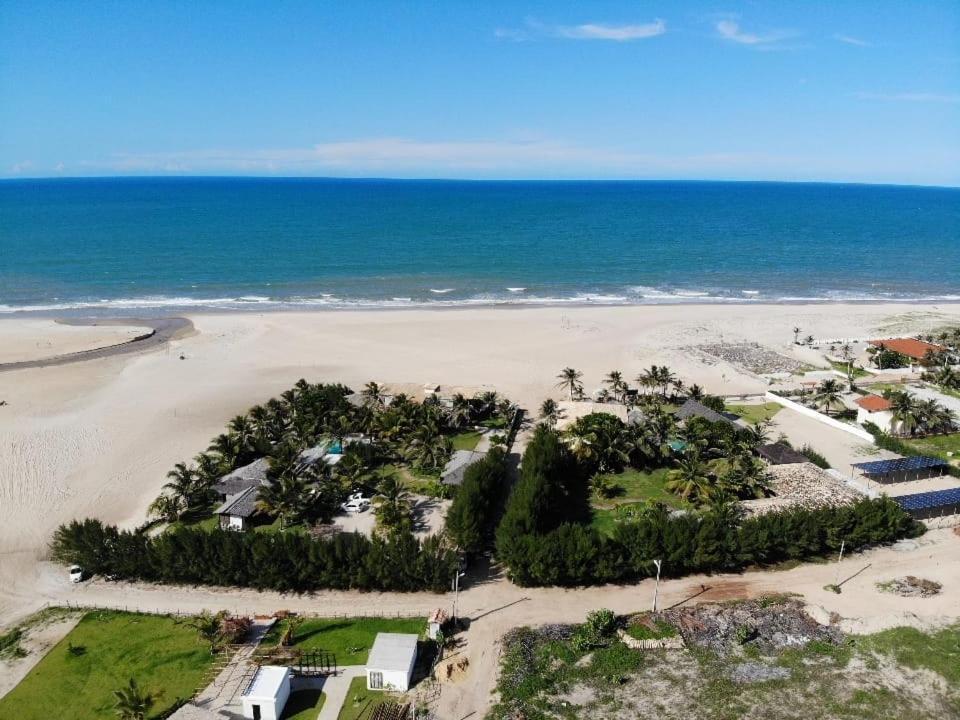 Hotel Boutique Zebra Beach Уруау Экстерьер фото