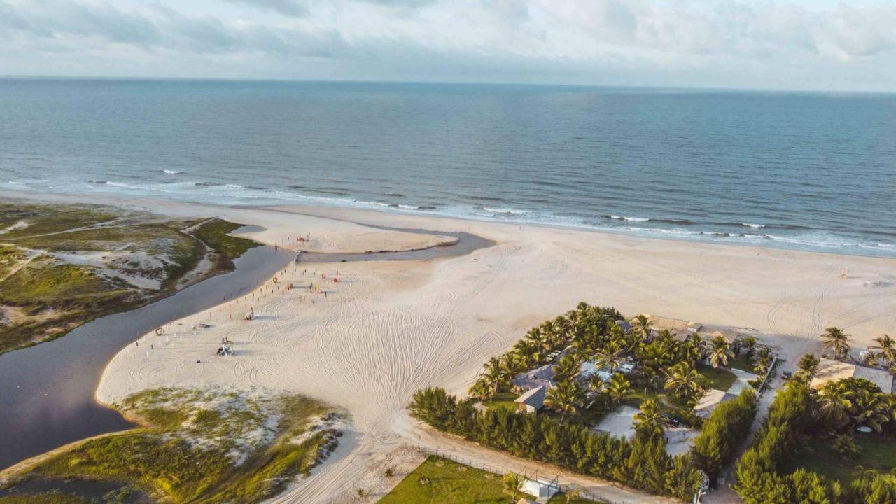 Hotel Boutique Zebra Beach Уруау Экстерьер фото