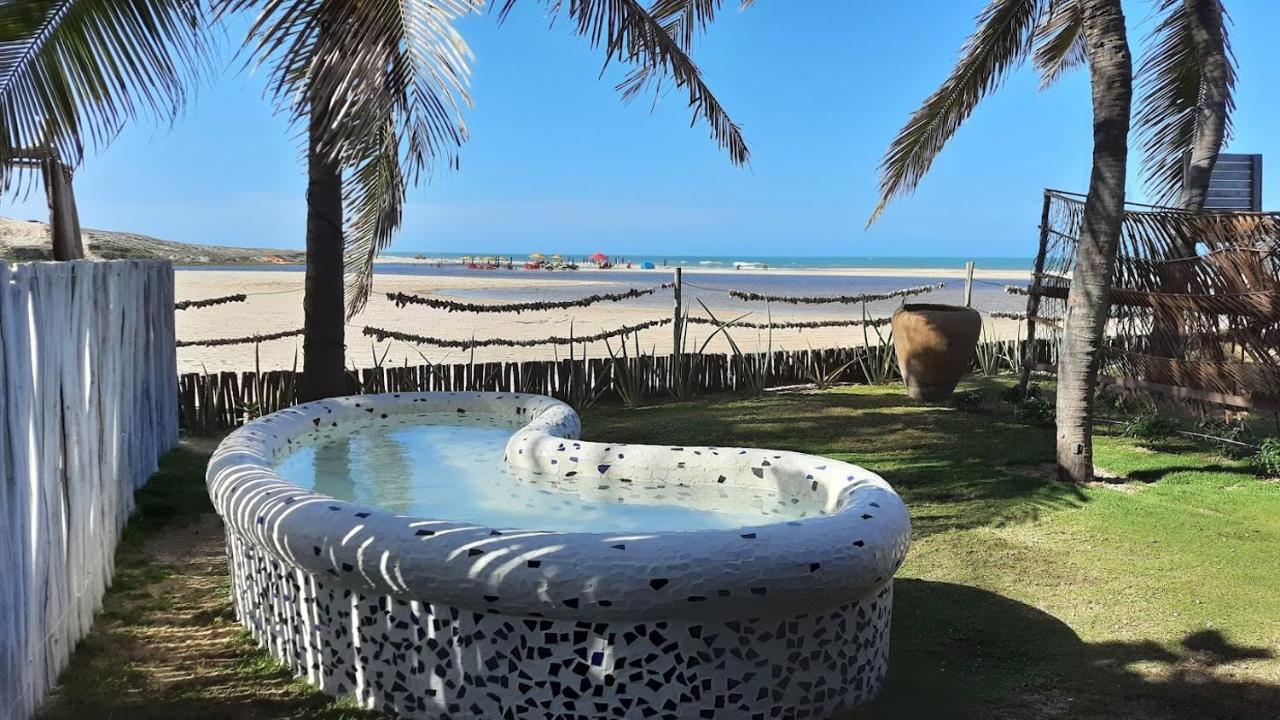Hotel Boutique Zebra Beach Уруау Экстерьер фото