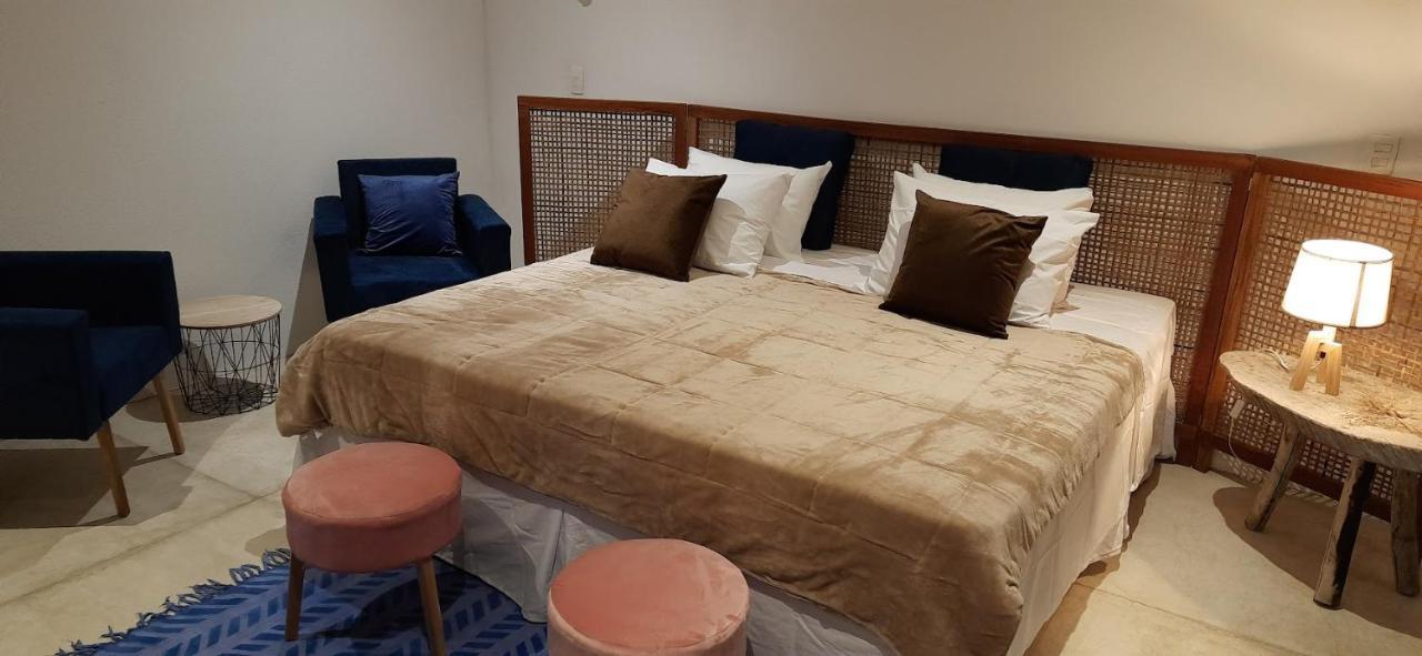 Hotel Boutique Zebra Beach Уруау Экстерьер фото