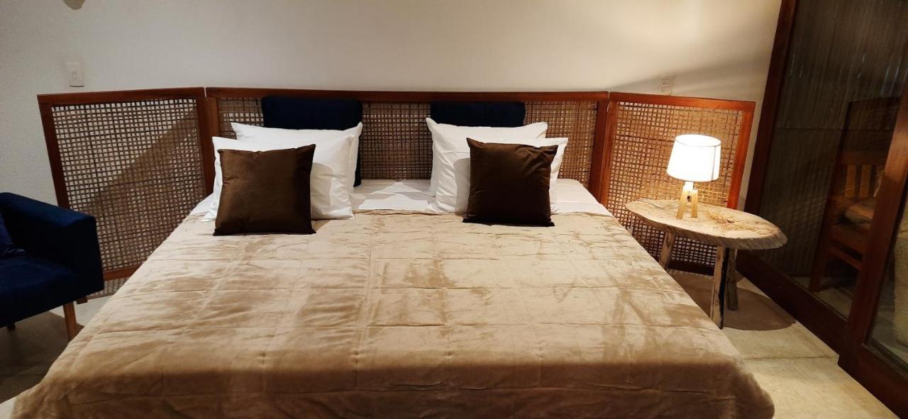 Hotel Boutique Zebra Beach Уруау Экстерьер фото