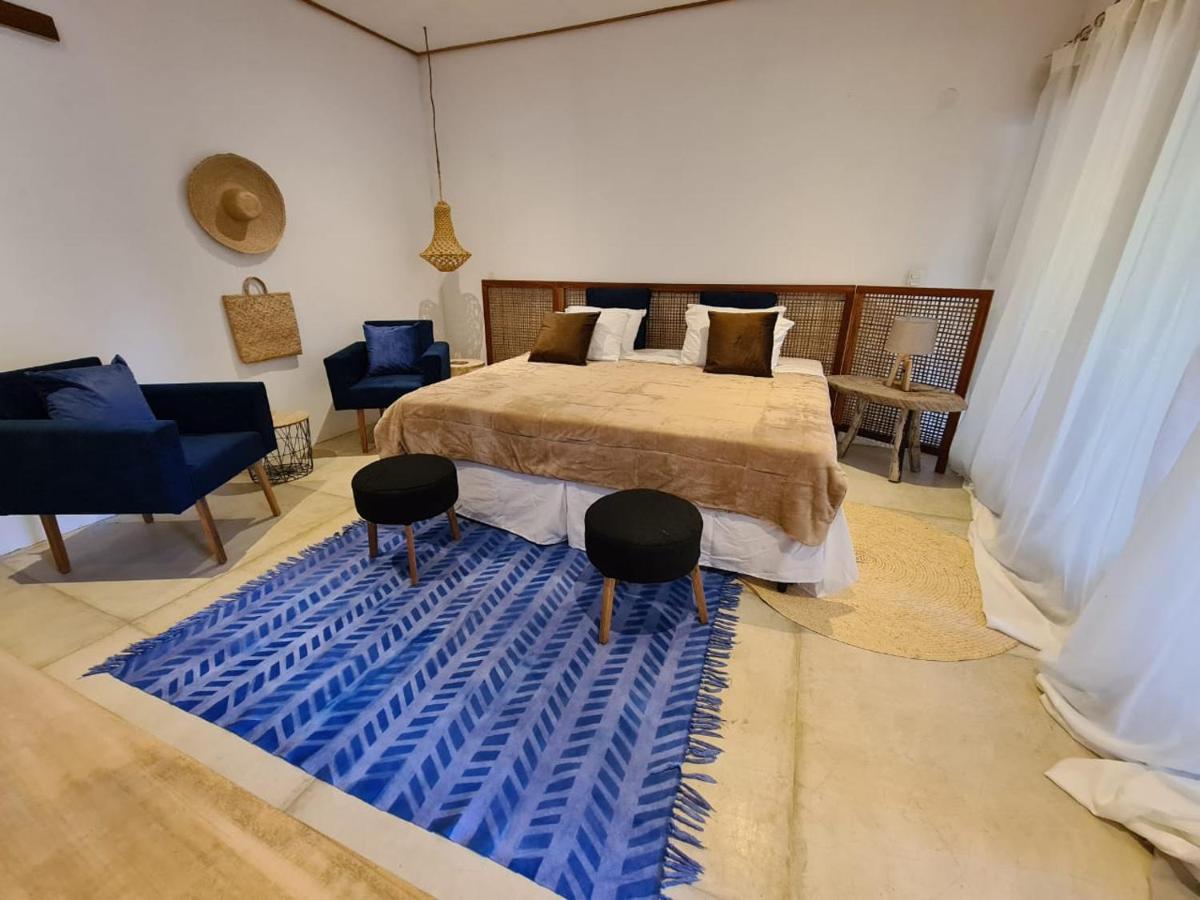 Hotel Boutique Zebra Beach Уруау Экстерьер фото