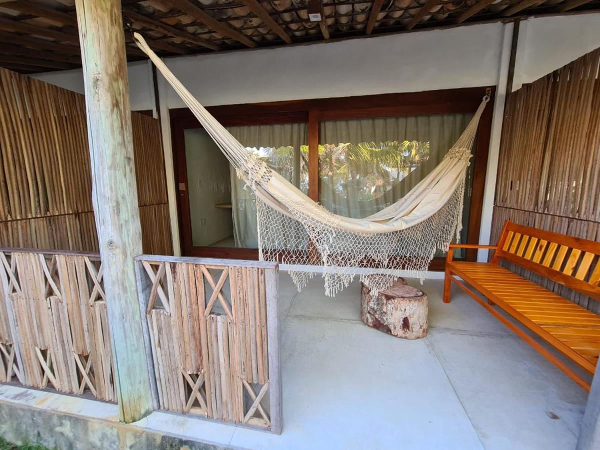 Hotel Boutique Zebra Beach Уруау Экстерьер фото