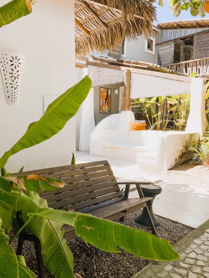 Hotel Boutique Zebra Beach Уруау Экстерьер фото