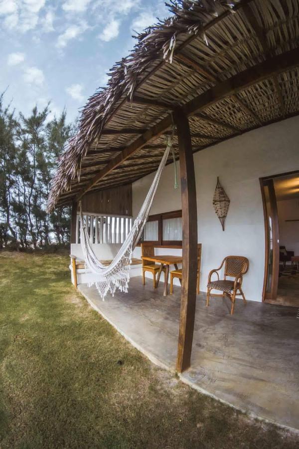 Hotel Boutique Zebra Beach Уруау Экстерьер фото