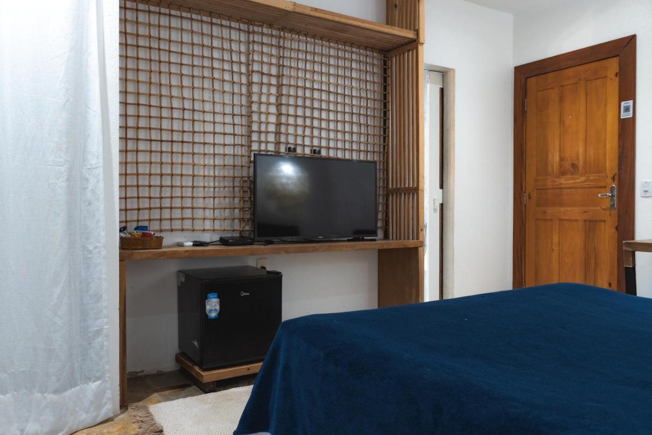 Hotel Boutique Zebra Beach Уруау Экстерьер фото