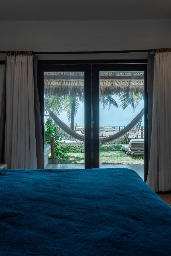 Hotel Boutique Zebra Beach Уруау Экстерьер фото