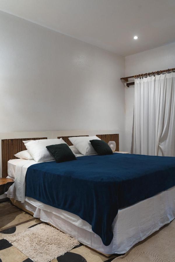 Hotel Boutique Zebra Beach Уруау Экстерьер фото