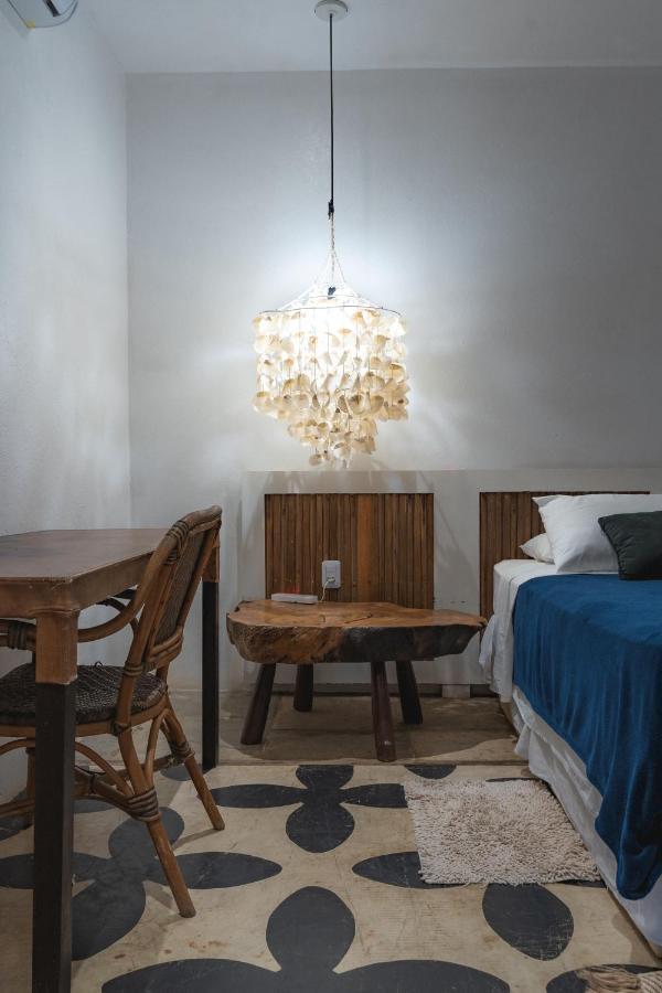 Hotel Boutique Zebra Beach Уруау Экстерьер фото