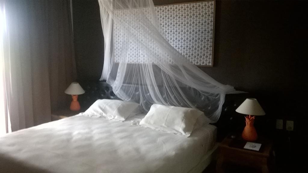 Hotel Boutique Zebra Beach Уруау Номер фото