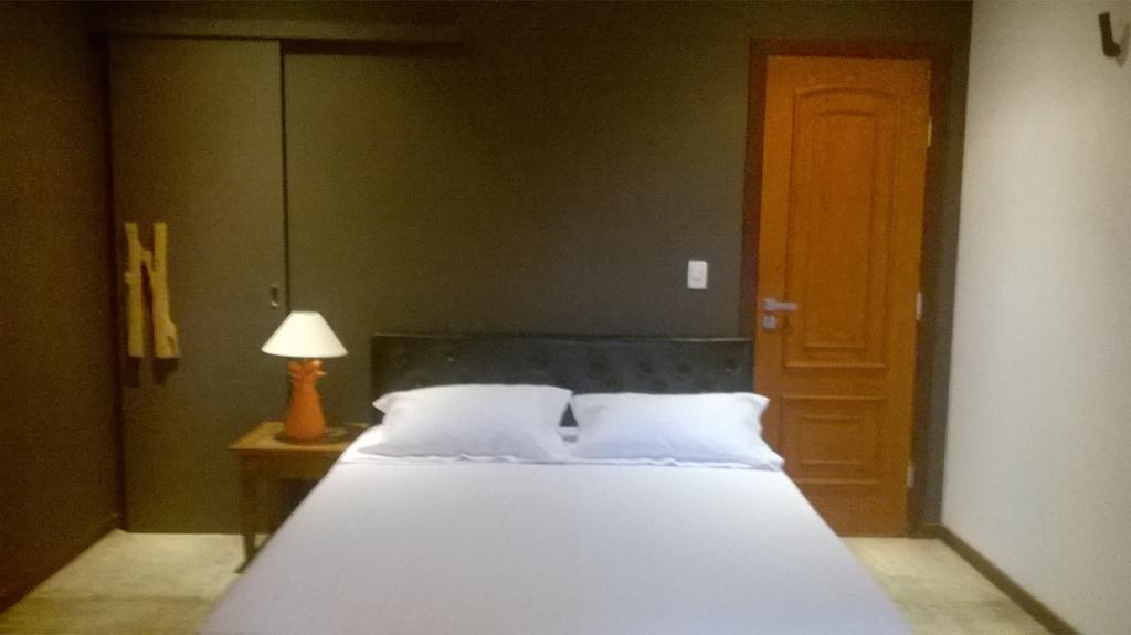 Hotel Boutique Zebra Beach Уруау Номер фото