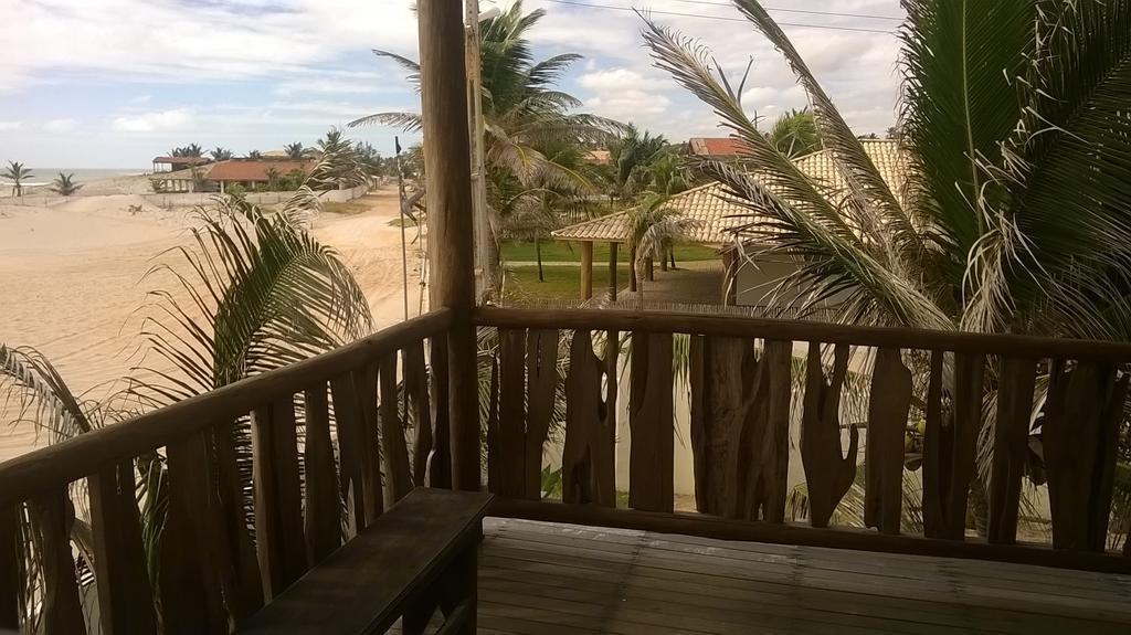 Hotel Boutique Zebra Beach Уруау Экстерьер фото