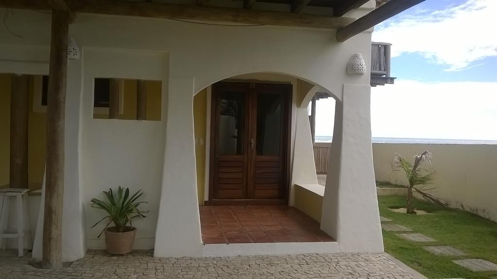 Hotel Boutique Zebra Beach Уруау Экстерьер фото