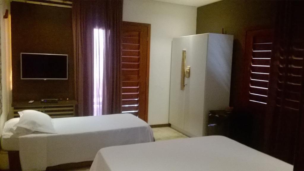 Hotel Boutique Zebra Beach Уруау Номер фото