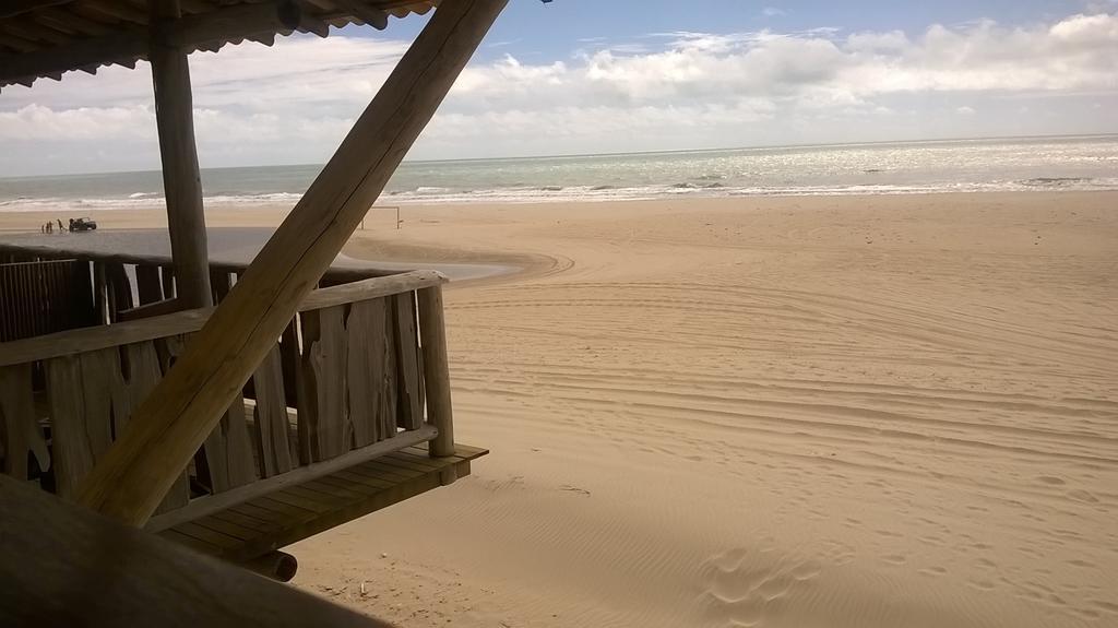 Hotel Boutique Zebra Beach Уруау Экстерьер фото