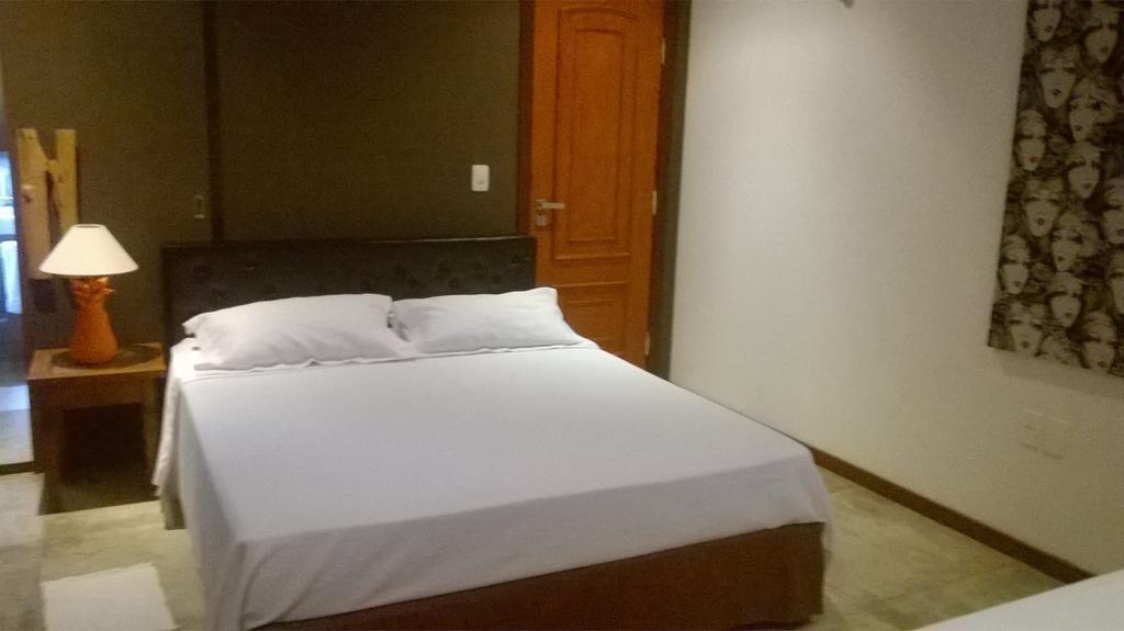 Hotel Boutique Zebra Beach Уруау Номер фото