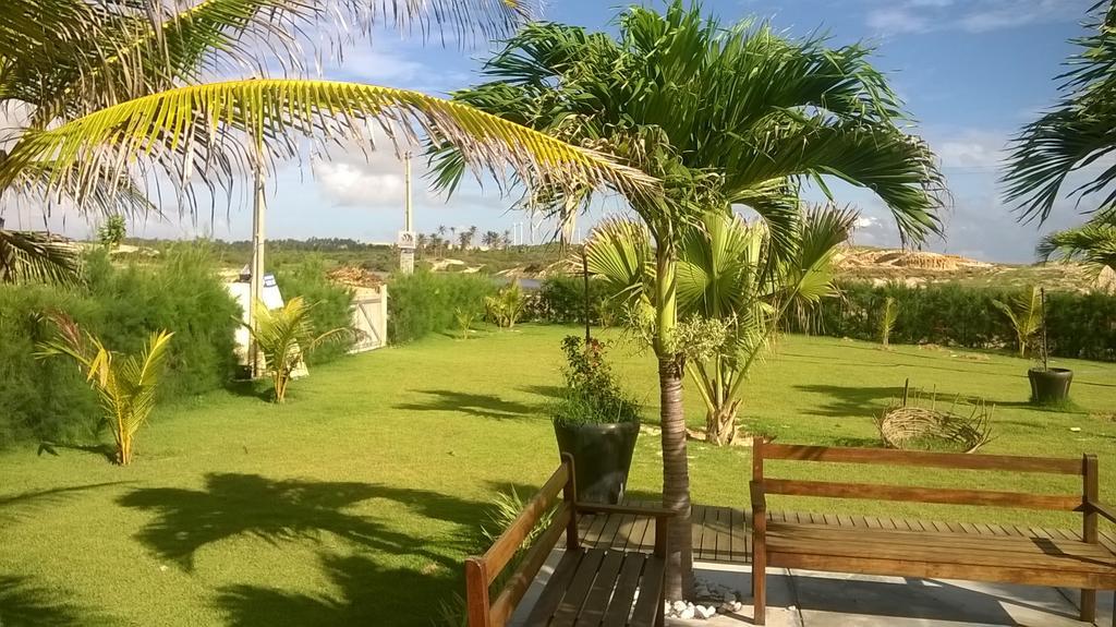 Hotel Boutique Zebra Beach Уруау Экстерьер фото