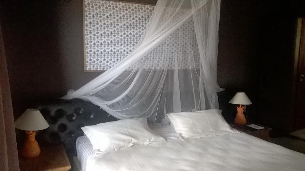 Hotel Boutique Zebra Beach Уруау Номер фото