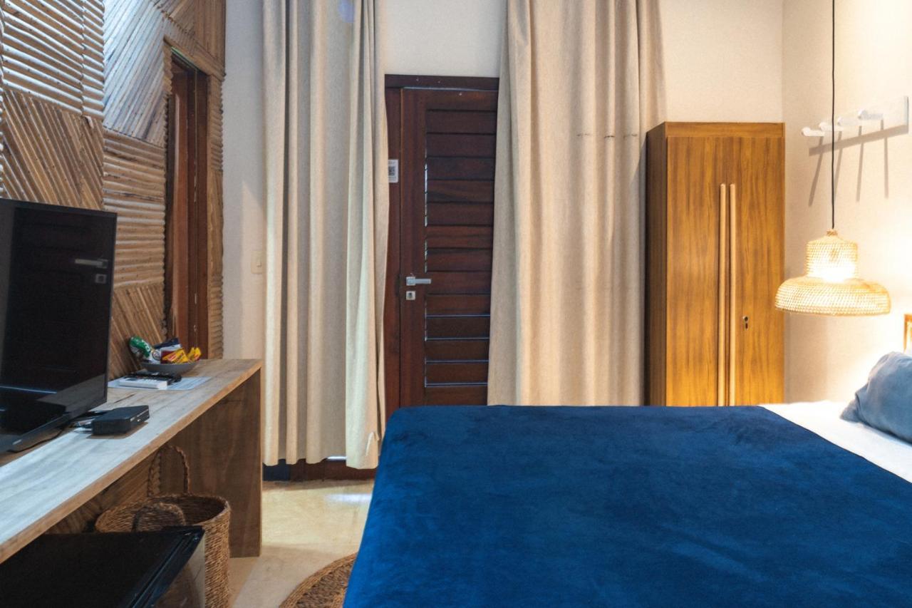 Hotel Boutique Zebra Beach Уруау Экстерьер фото