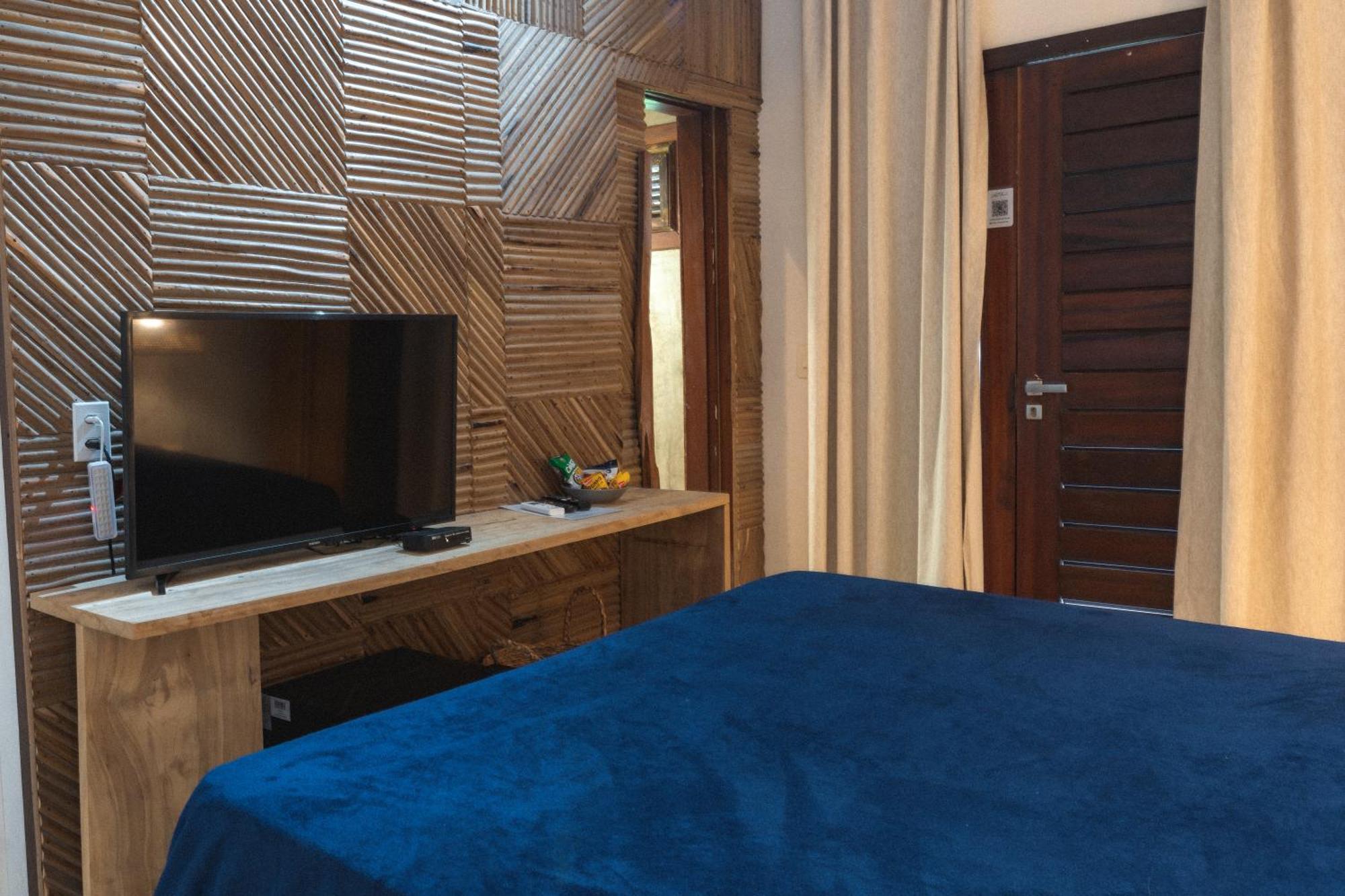Hotel Boutique Zebra Beach Уруау Экстерьер фото