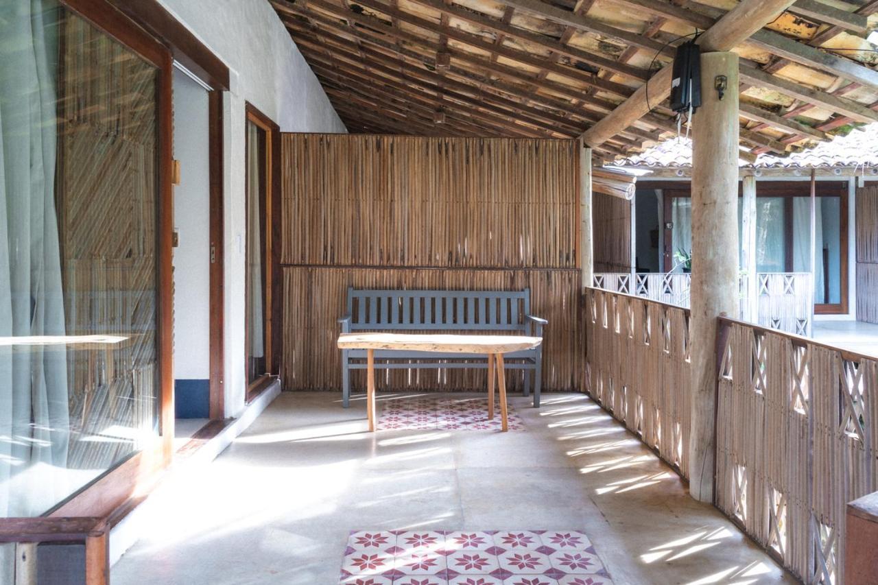 Hotel Boutique Zebra Beach Уруау Экстерьер фото