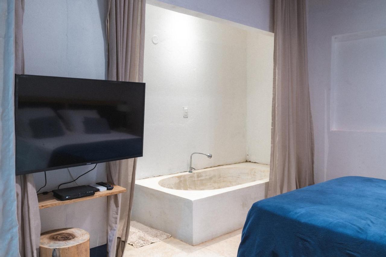 Hotel Boutique Zebra Beach Уруау Экстерьер фото