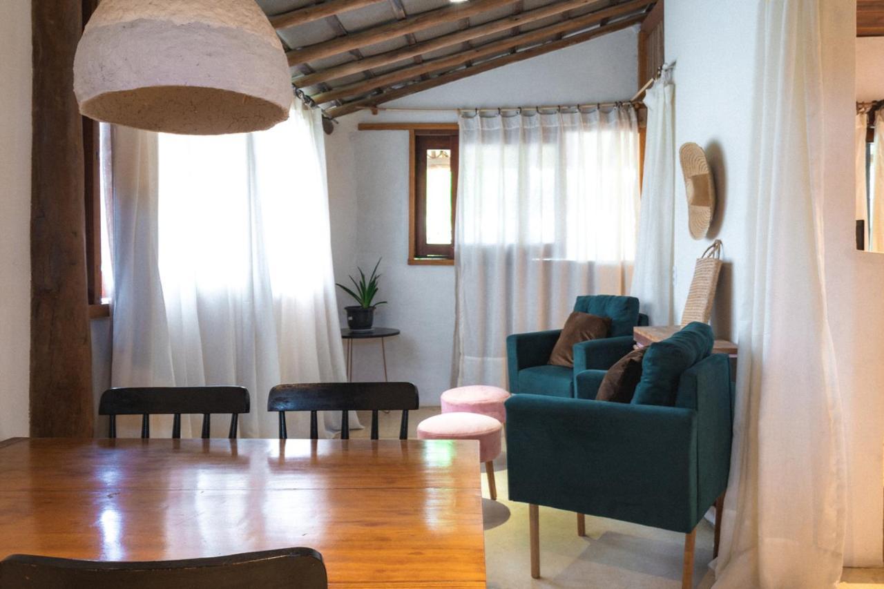 Hotel Boutique Zebra Beach Уруау Экстерьер фото