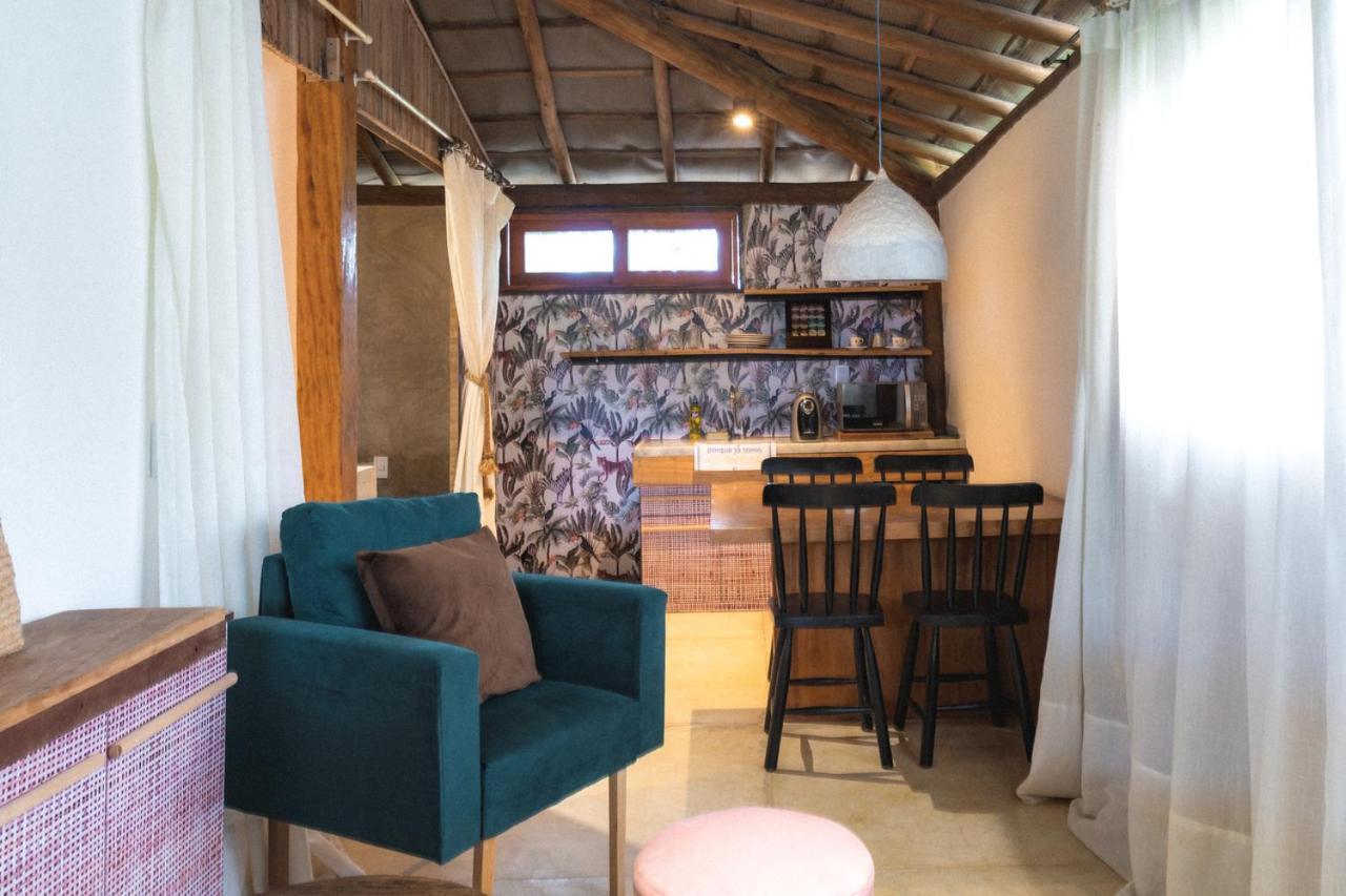 Hotel Boutique Zebra Beach Уруау Экстерьер фото