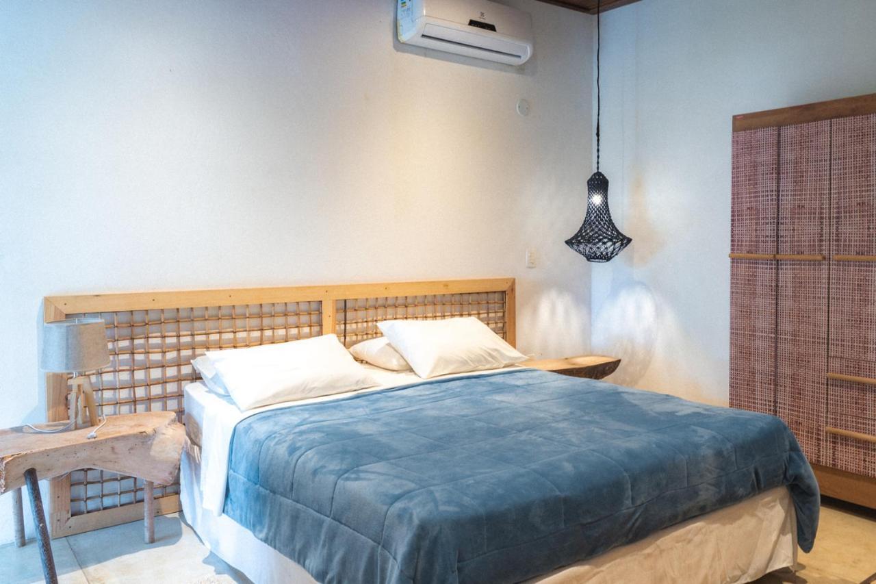 Hotel Boutique Zebra Beach Уруау Экстерьер фото