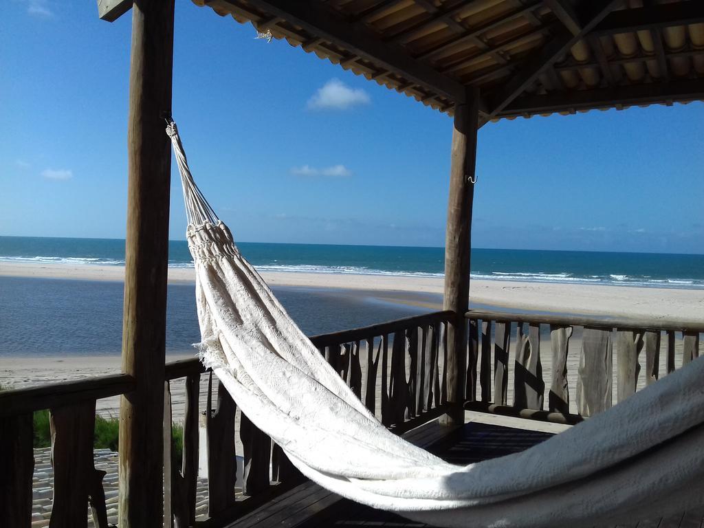 Hotel Boutique Zebra Beach Уруау Экстерьер фото